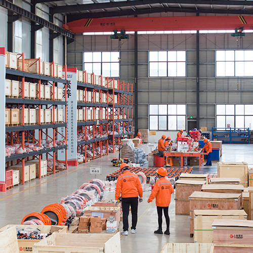 車(chē)間環(huán)境